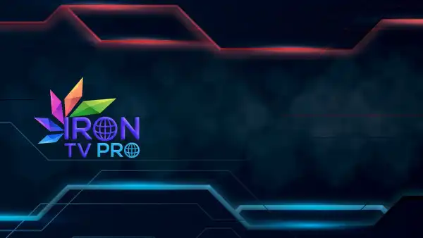 Abonnement 12 Mois IRON TV PRO