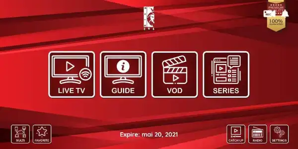 Comment Installer King365 sur Smart TV