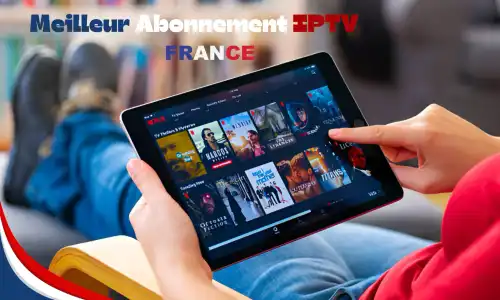 Abonnement IPTV 3 Mois