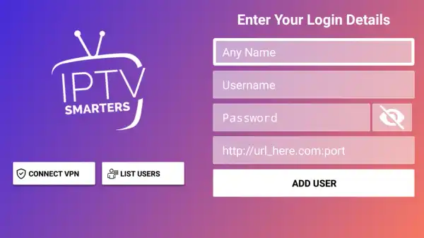 IPTV Smarters Pro Abonnement